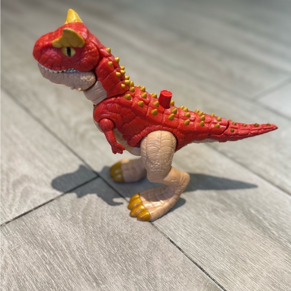 Fisher-Price Imaginext Jurassic World Carnosaurus - Picture 1 of 8